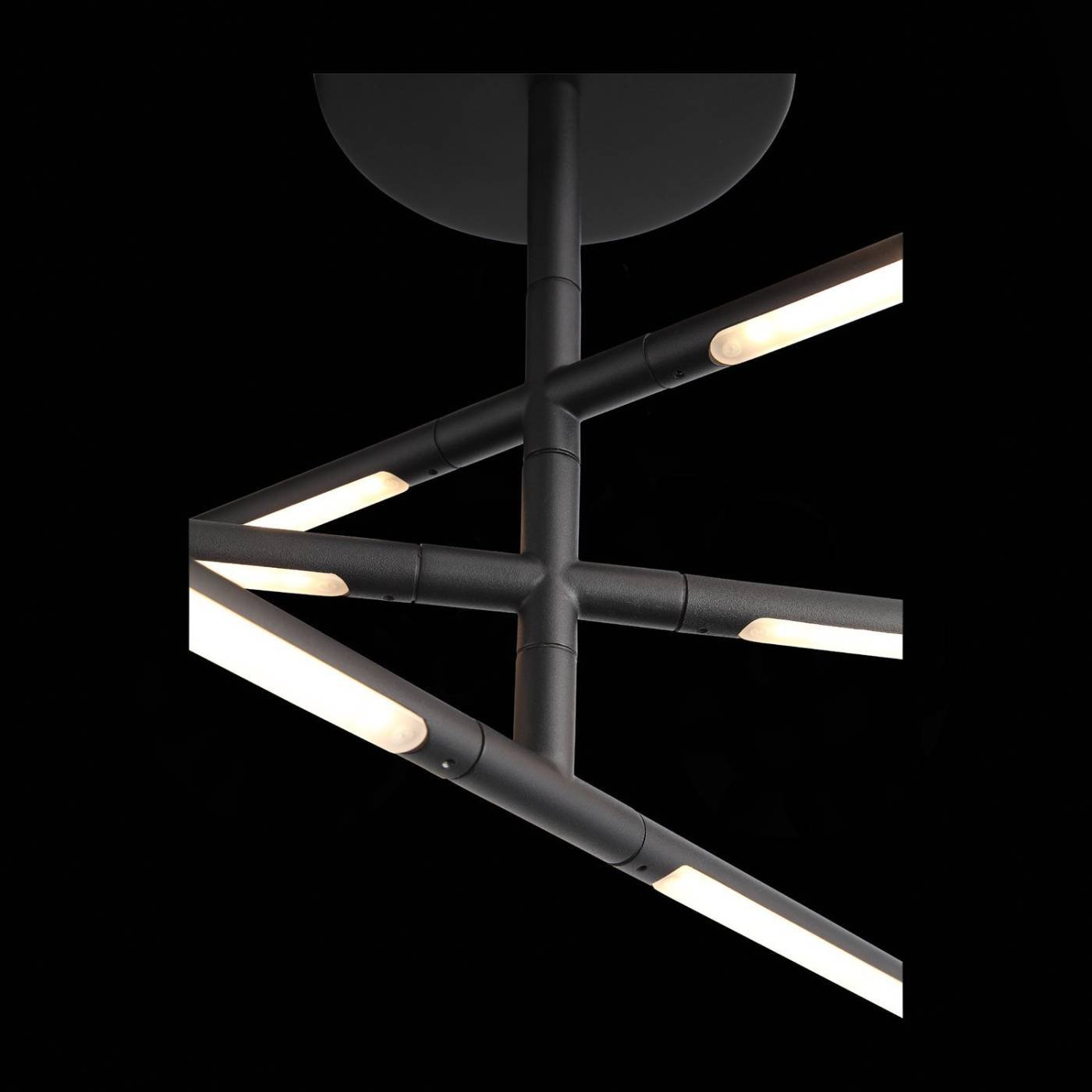 Потолочная светодиодная люстра Ralio ST Luce SL1580.403.03