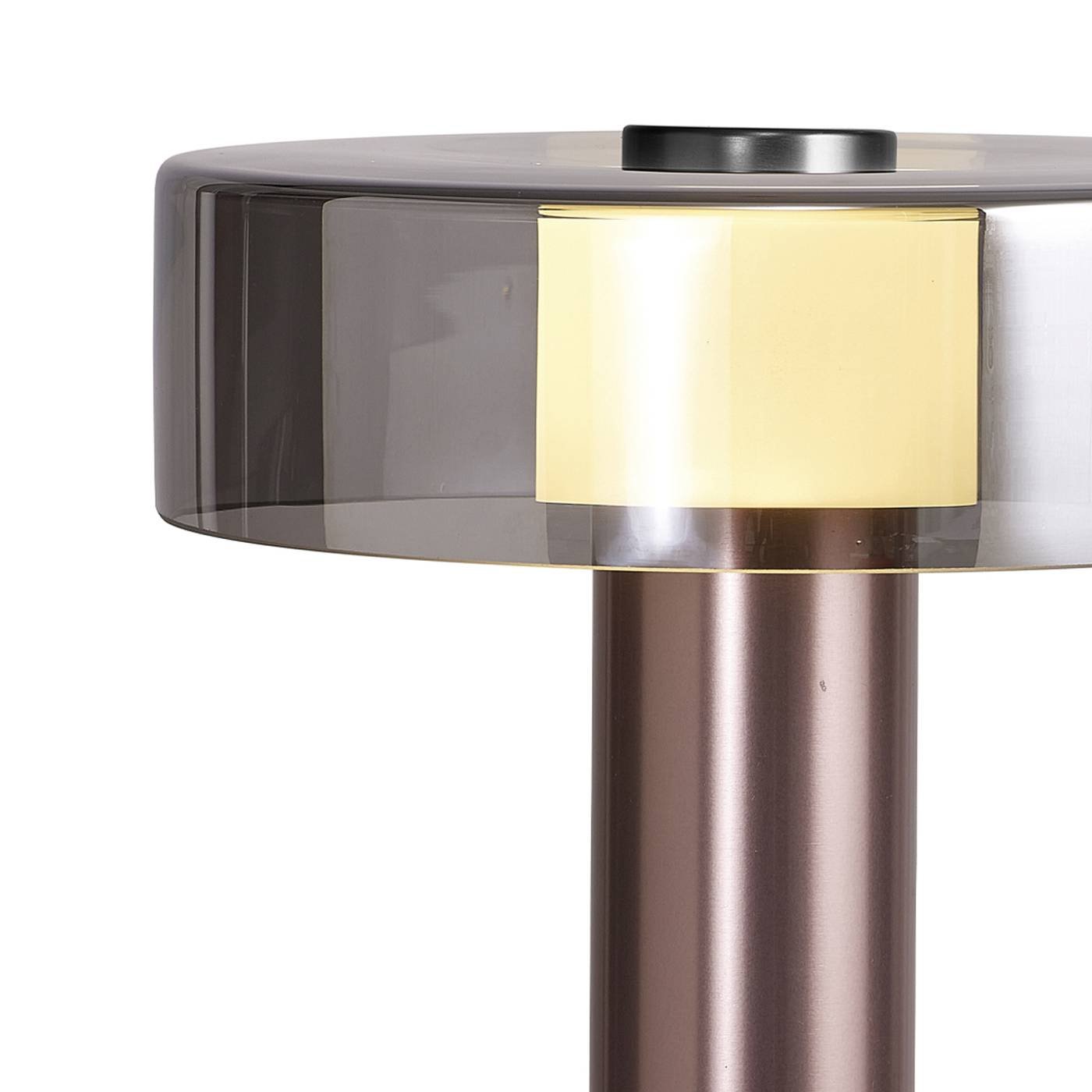 8428 Настольная лампа Mantra Gin 8428