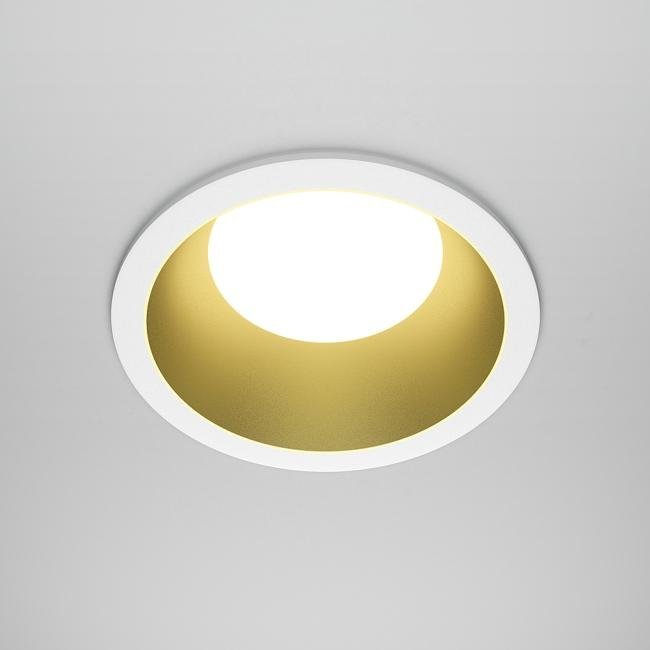 DL126-GX53-WMG Встраиваемый светильник Maytoni Share DL126-GX53-WMG