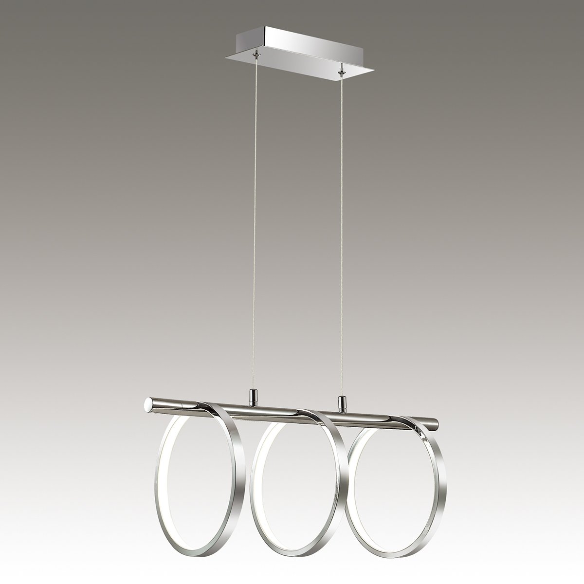 3970/48L Светильник подвесной Odeon Light Ringgi 3970/48L