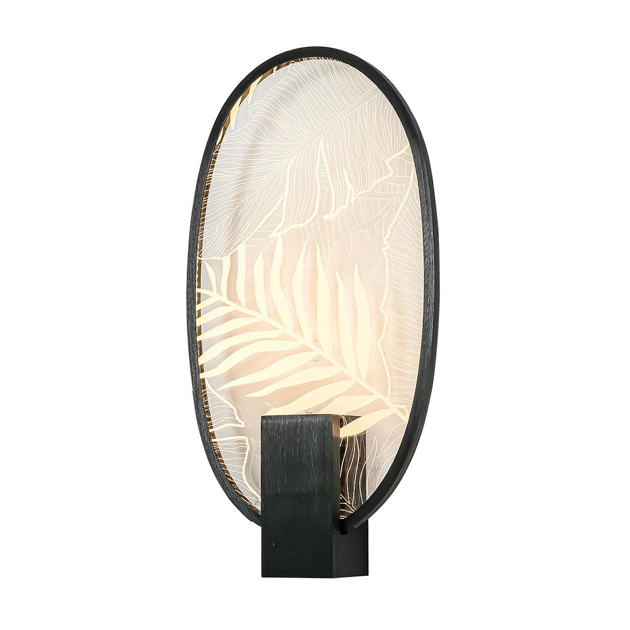6665/15WL Настенный светильник Odeon Light EXCLUSIVE Piuma 6665/15WL
