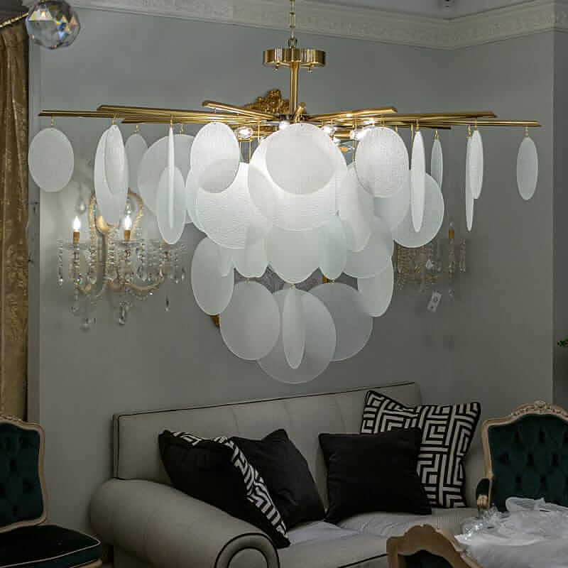 L33918.86 Потолочная люстра L'Arte Luce Luxury Grappo L33918.86