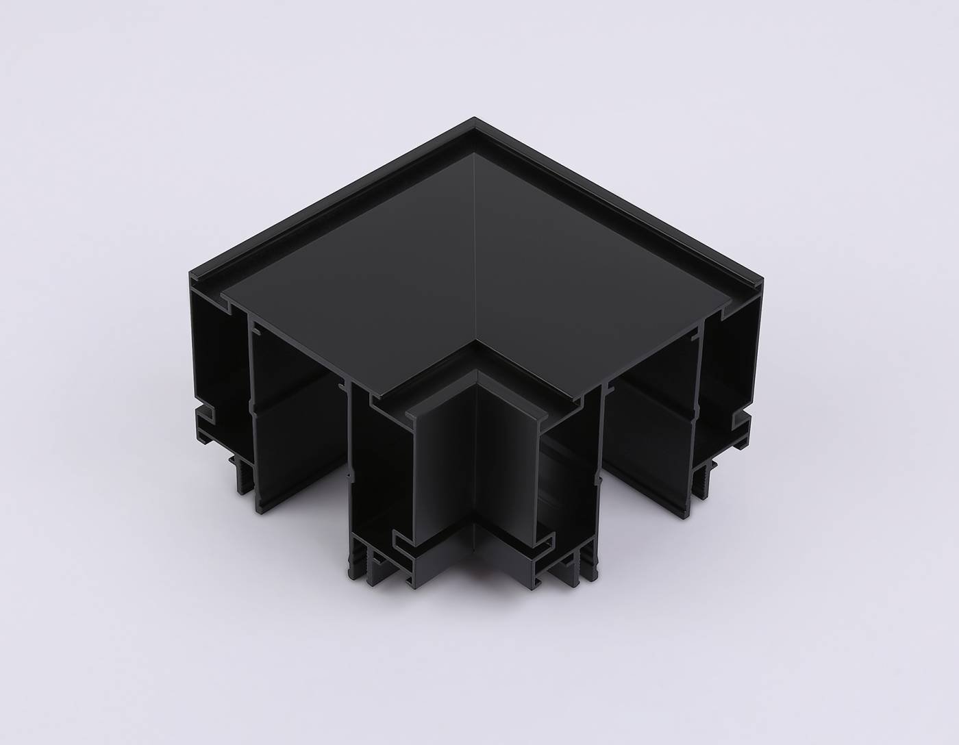 Коннектор для шинопровода Ambrella Magnetic 220V GL1046