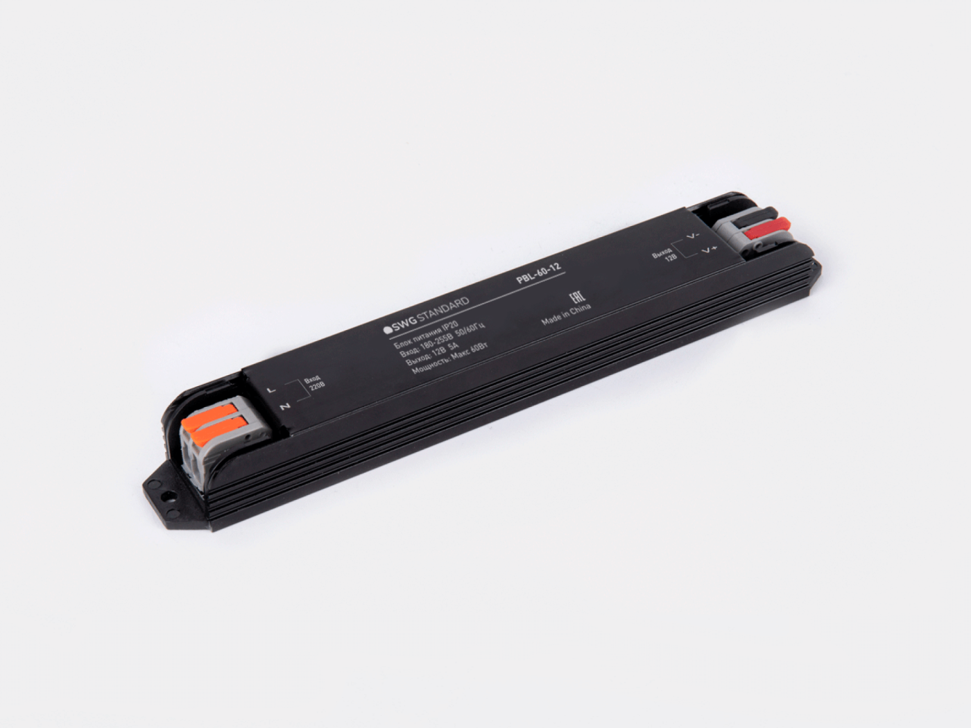 00-00027777 Блок питания PBL SWG Standard 00-00027777