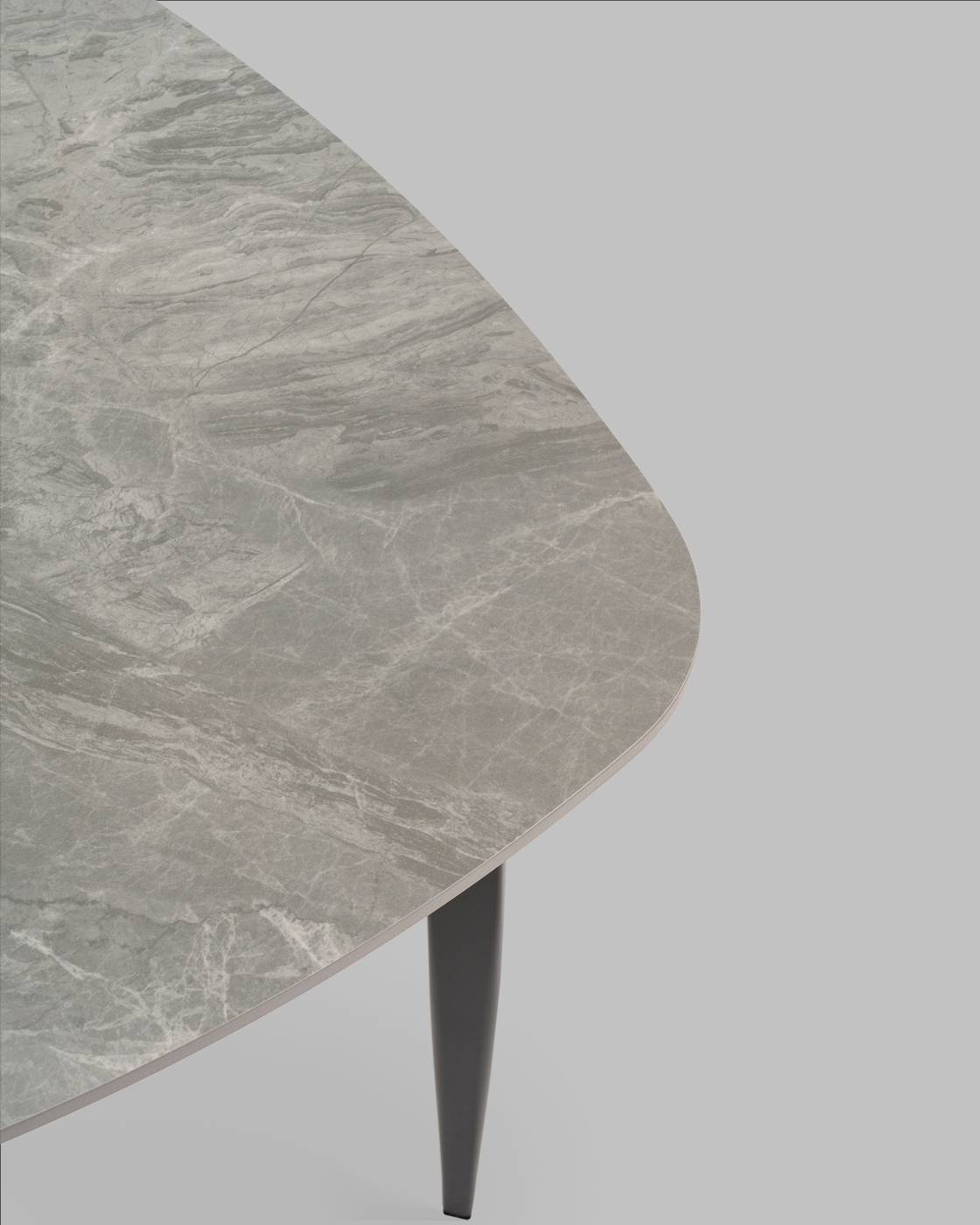 Журнальный стол Stool Group OC-24014T italy grey, top DUAL