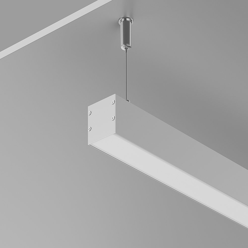 633001 Профиль Maytoni Накладной-подвесной профиль 633001