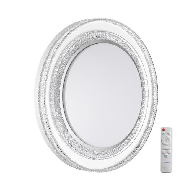 Настенно потолочный светильник Sonex Suzy Silver 7642/EL