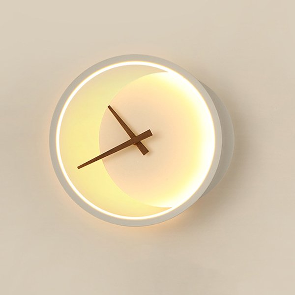 230835-23 Настенный светильник ImperiumLoft Clock01 230835-23
