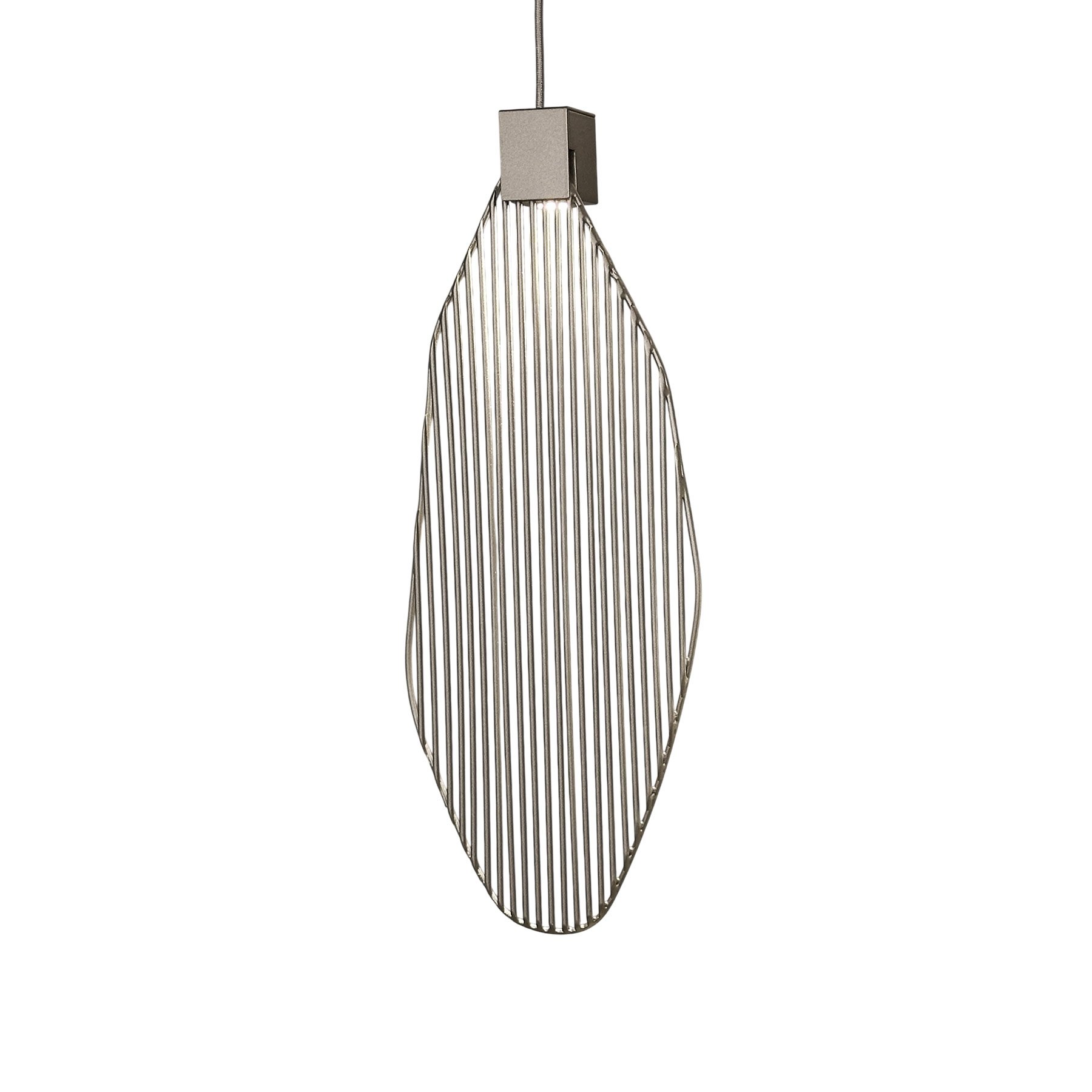 5046P/S satin nickel Подвесной светильник Harpe Delight Collection 5046P/S satin nickel