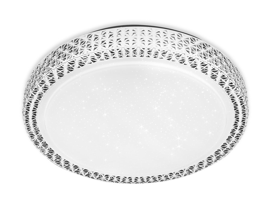 Потолочный светодиодный светильник Ambrella Orbital FF85