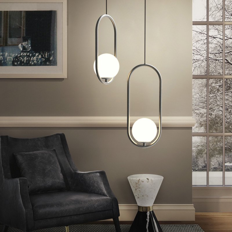 179964-22 Светильник подвесной ImperiumLoft Hoop-B01 179964-22