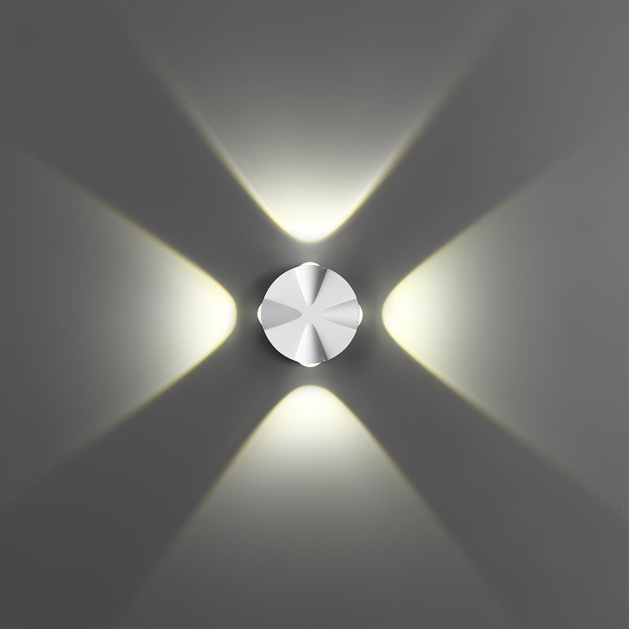 Уличный настенный светильник Novotech Calle 358938