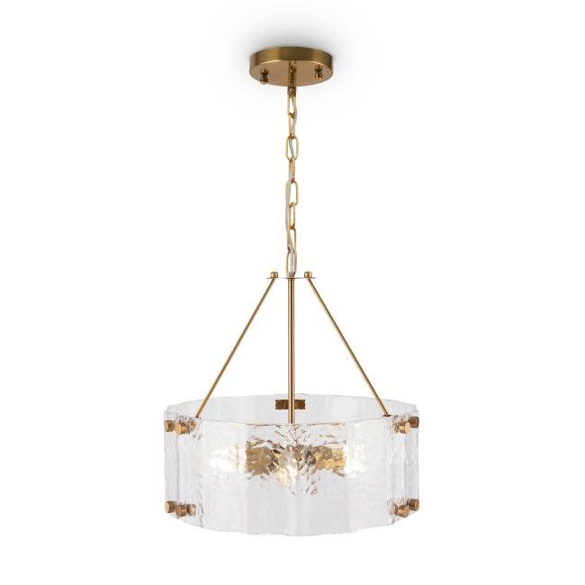 FR5190PL-06BS Подвесная люстра Freya Fresco FR5190PL-06BS