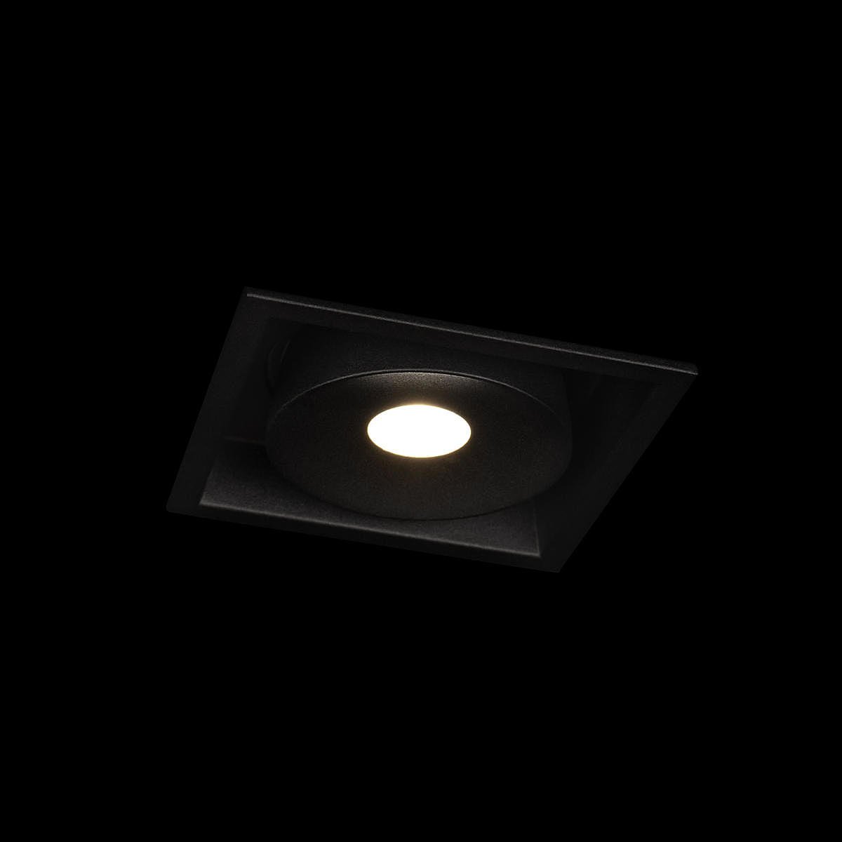Встраиваемый светильник Loft It Lucky 10321 Black