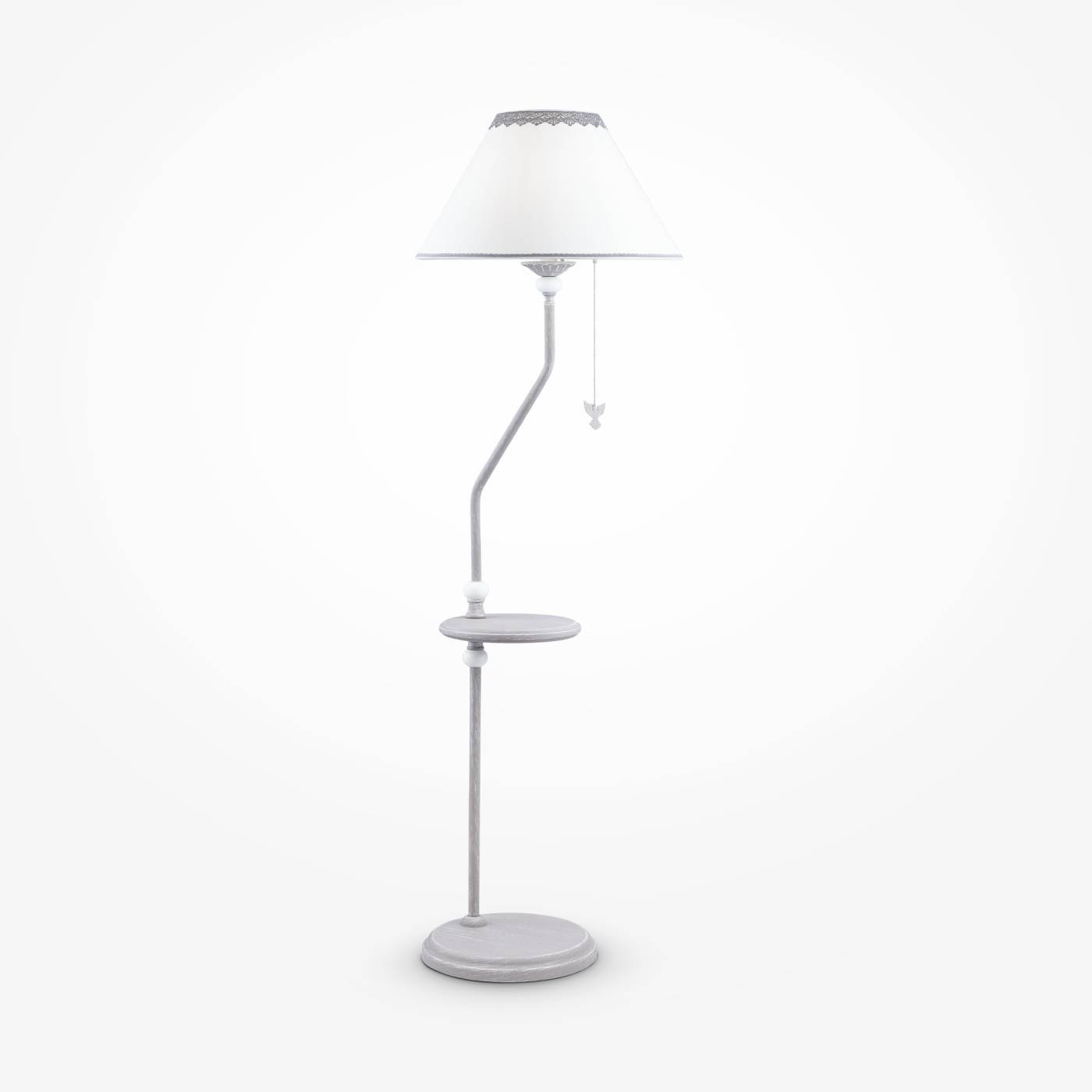 ARM023-FL-01-S Торшер с птичками Bouquet ARM023-FL-01-S Maytoni