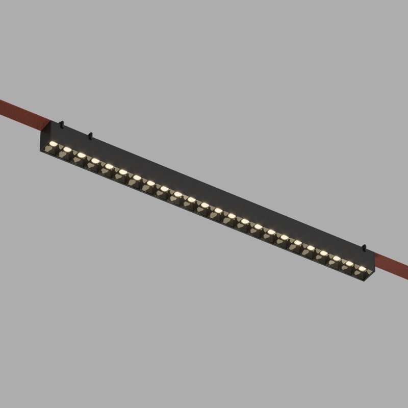 DK5573-BK Трековый светильник Denkirs Belty Grill DK5573-BK