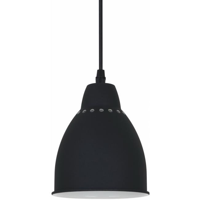 Светильник подвесной Arte Lamp Braccio A2054SP-1BK