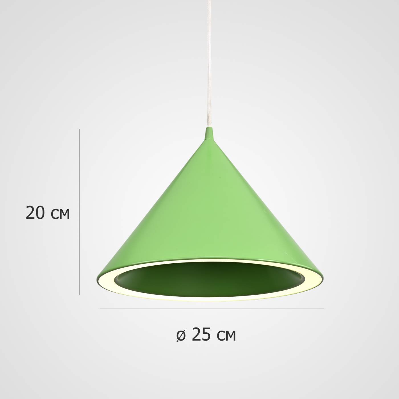 Светильник подвесной ImperiumLoft Contour 302462-26