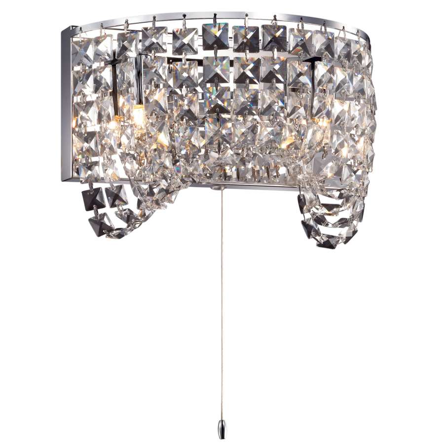 2578/2W Настенное бра Odeon Light Aronia 2578/2W
