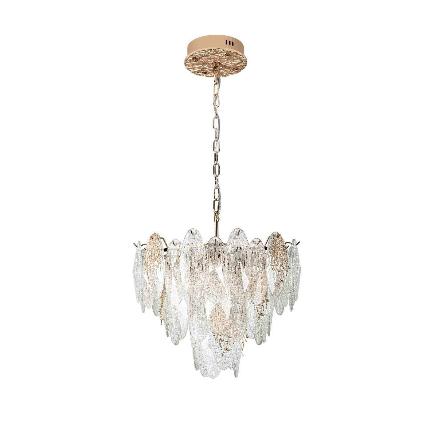 ML.9528.500 GD Подвесная люстра ML Modelux ML.9528.500 GD