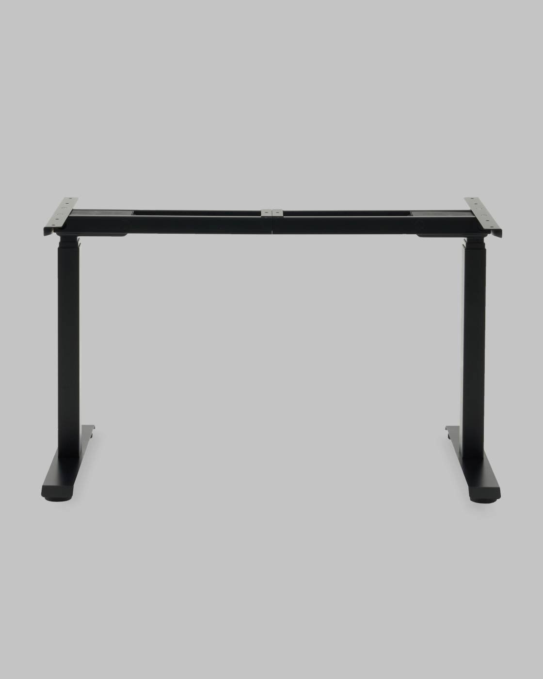 DMDF MC-DPRLC01 black Подстолье для стола с электроприводом и регулировкой высоты, 2 мотора, память 4 уровня высоты,черный Stool Group MCTION DMDF MC-DPRLC01 black