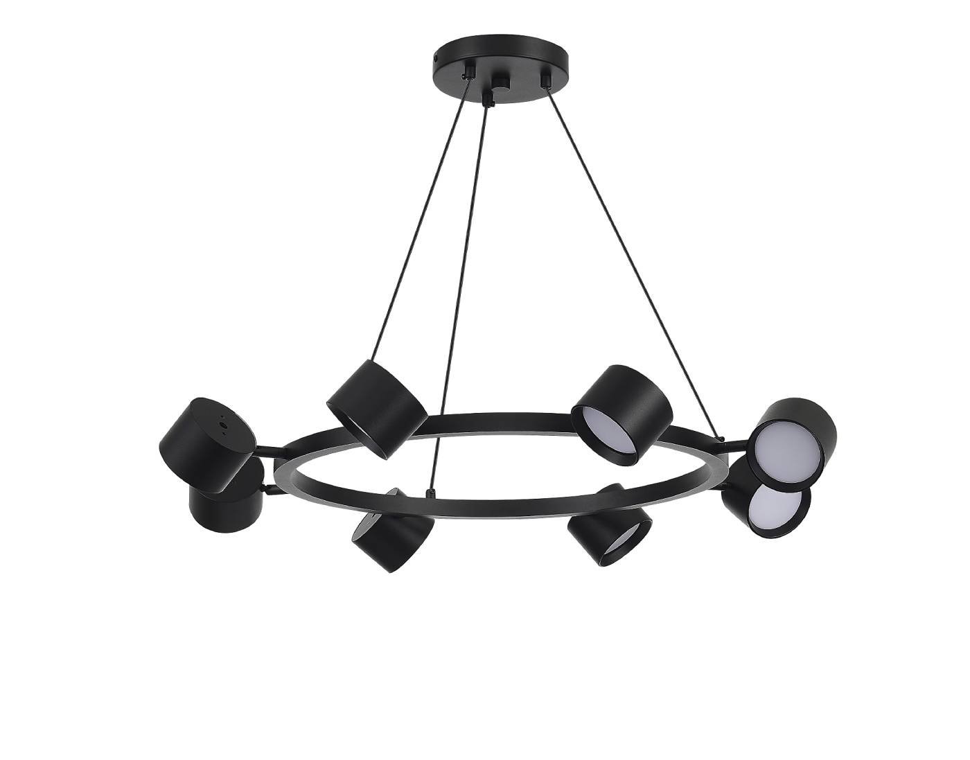 Подвесная люстра MyFar Edda MR2640-8P