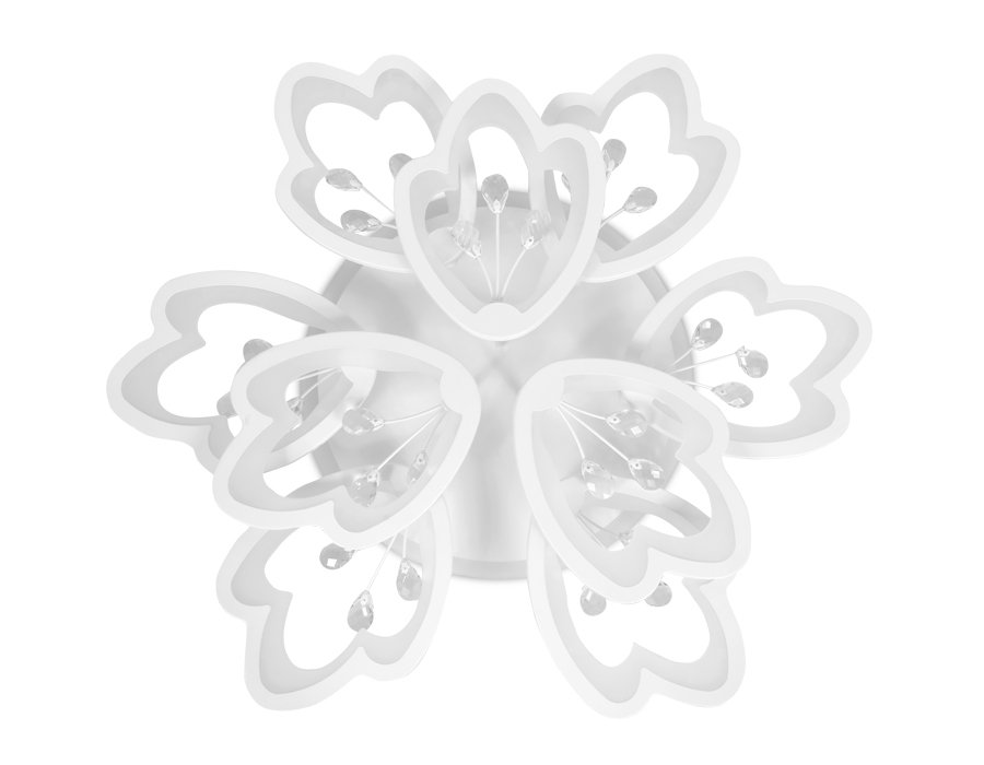 Потолочная люстра с пультом Original Ambrella FA511