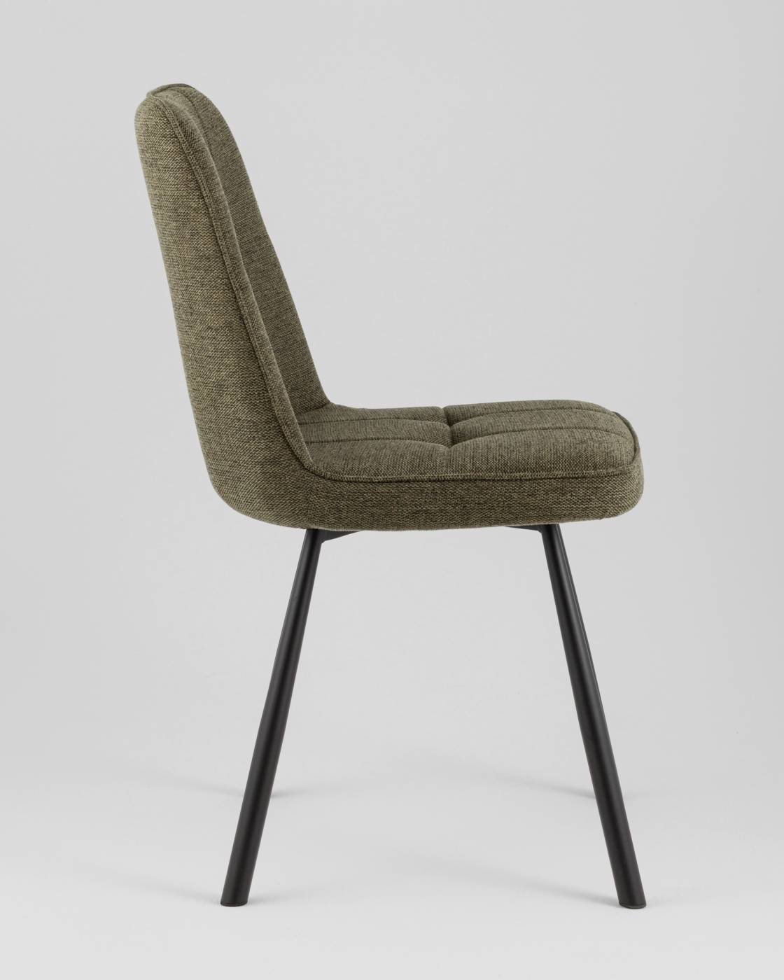 Комплект стульев Stool Group OS-2445-5 Bregocv-77 green DUAL X4