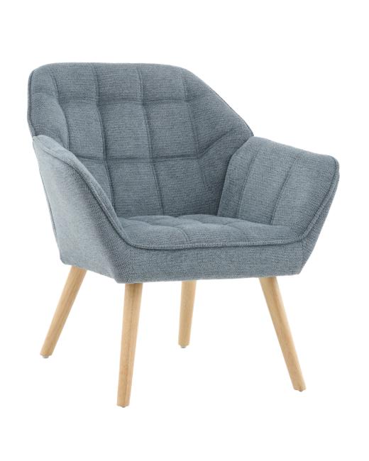 Кресло Stool Group Вэйл QH-8904K DAG-12(72) grey