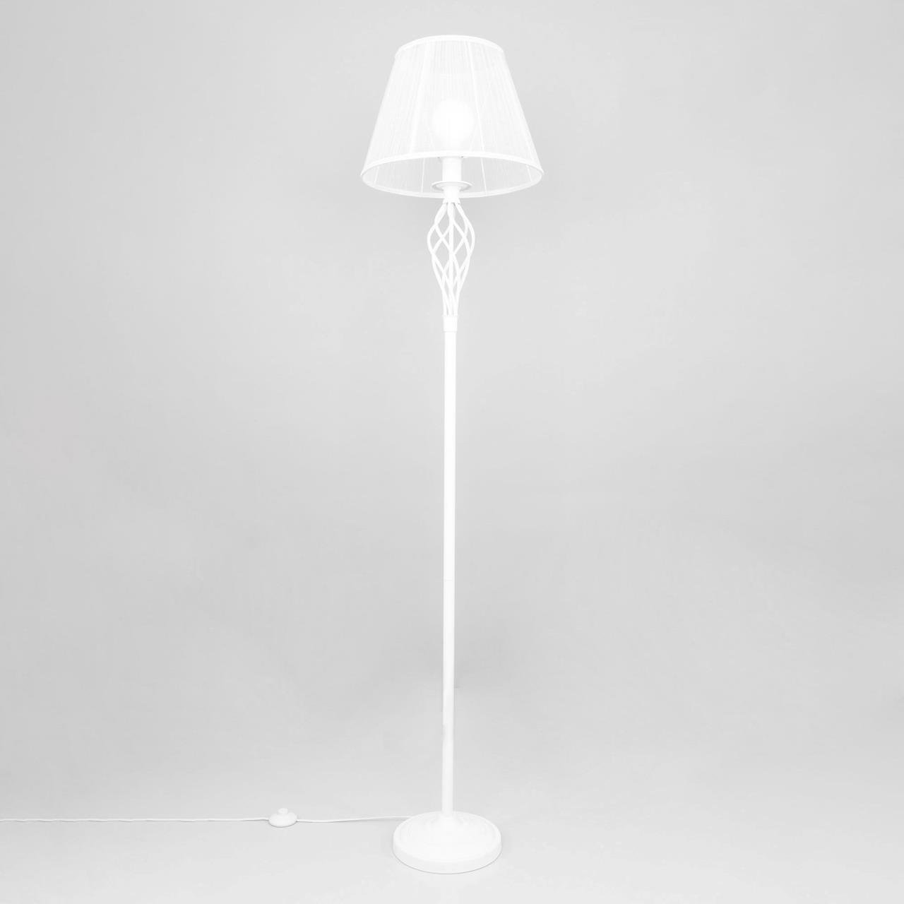 Торшер Citilux Ровена Белый CL427910