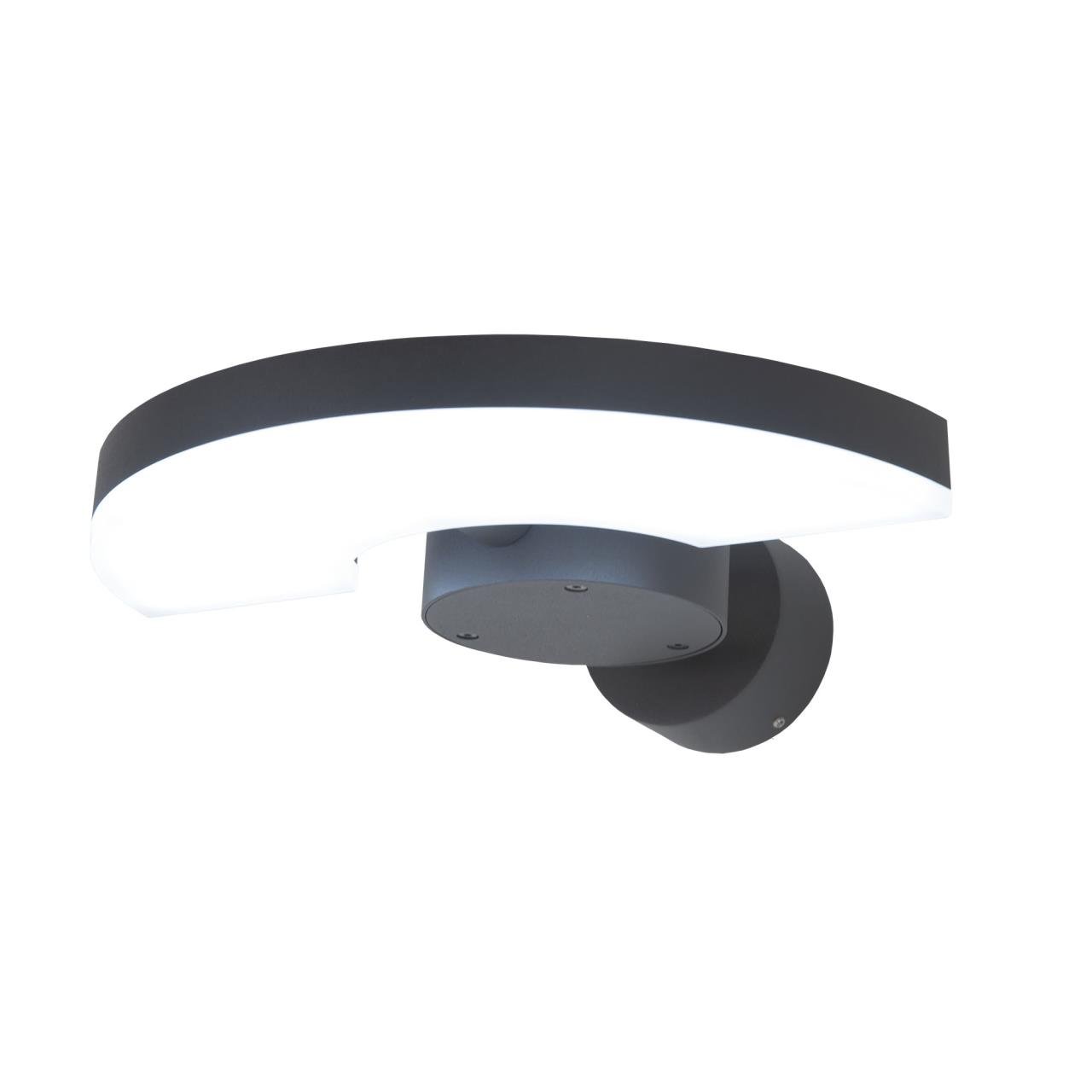 Уличный LED настенный светильник Citilux Улица CLU03W