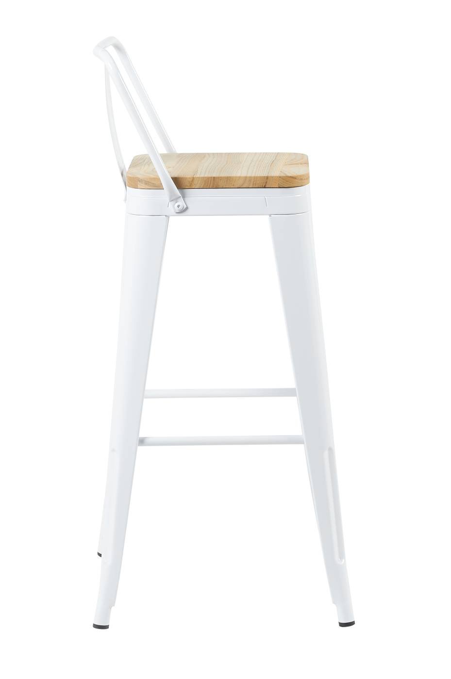 Комплект стульев Stool Group YD-H765E-W KD LG-02 X4