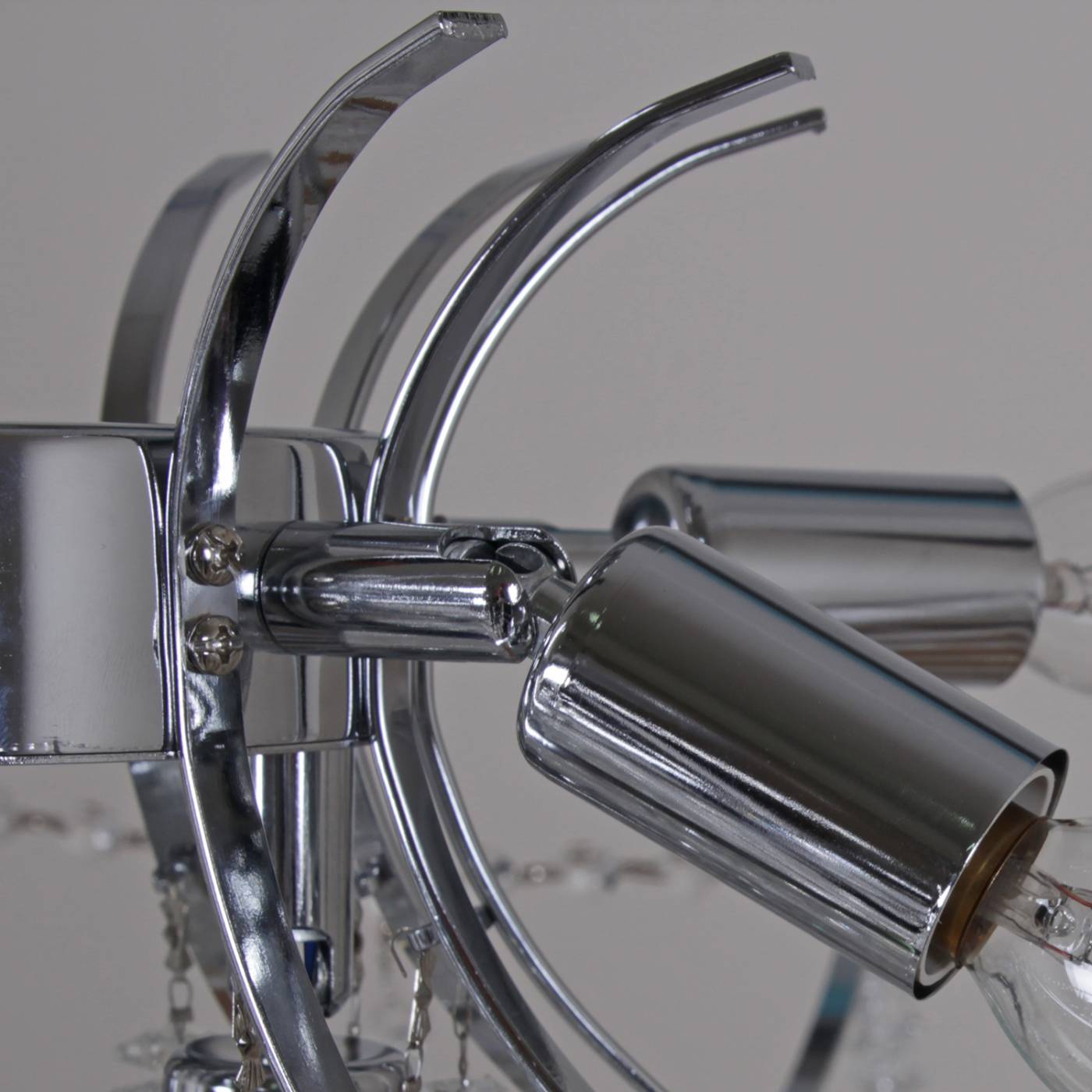 Подвесная люстра Reluce 06760-0.4-800 MX CH