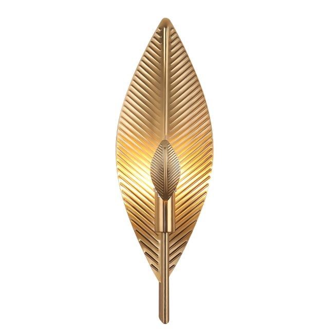 PALMA AP1 BRONZE Настенное бра Crystal Lux Palma PALMA AP1 BRONZE