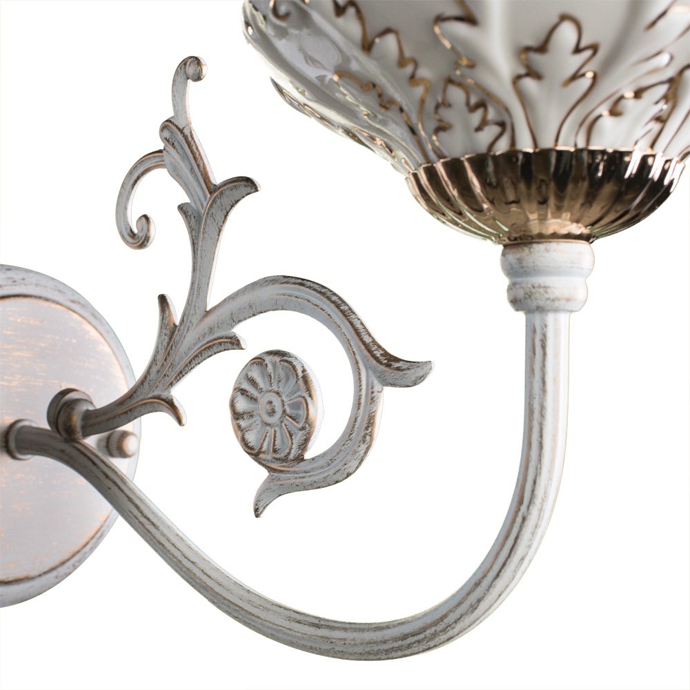 A5326AP-1WG Настенное бра Arte Lamp FAINA A5326AP-1WG