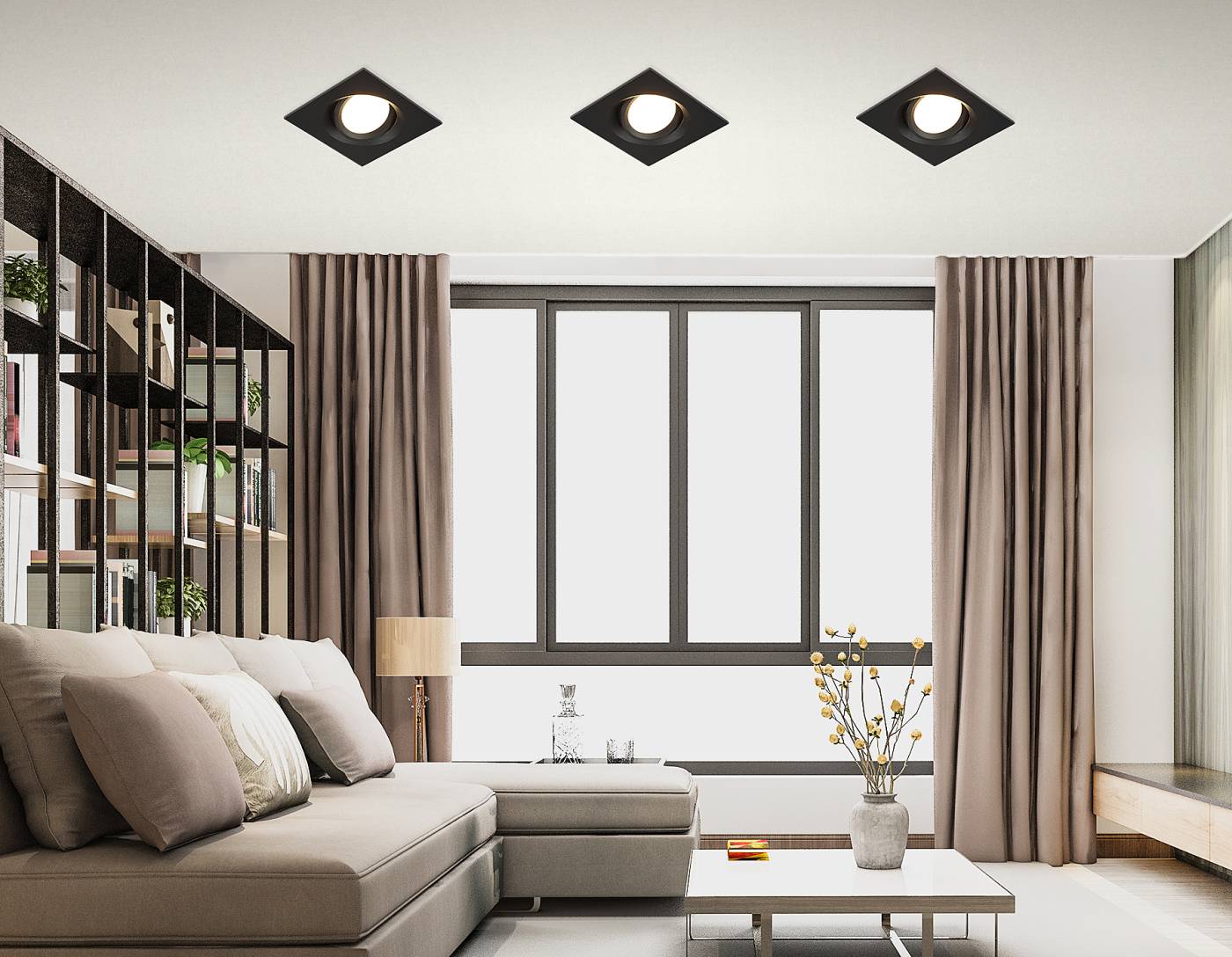 Встраиваемый светильник Ambrella IP Protect TN1144