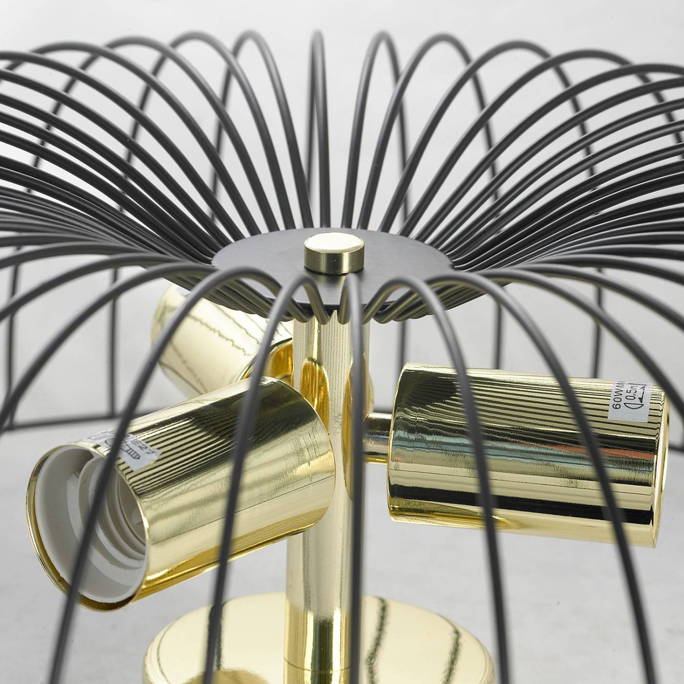 LSP-8251 Светильник потолочный Lussole LOFT Brooks LSP-8251