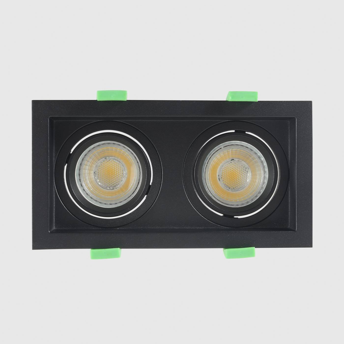 CLT 068C2 BL Встраиваемый светильник Crystal Lux Clt 068 CLT 068C2 BL