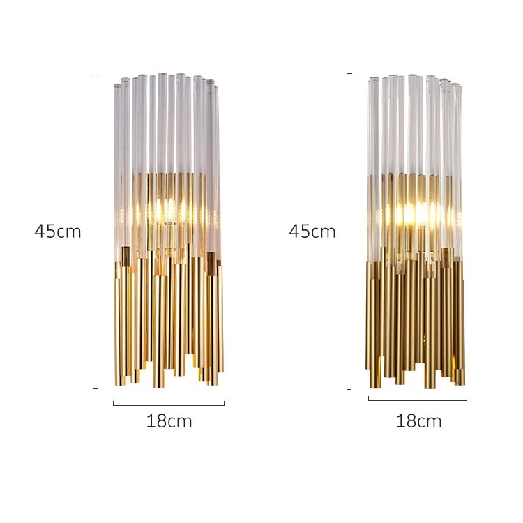 Настенное бра ImperiumLoft Im_Bd-468 155073-60