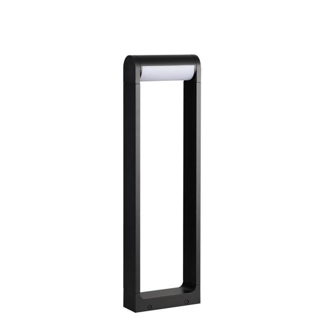 Уличный наземный светильник Odeon Light Twinset 7117/12GL