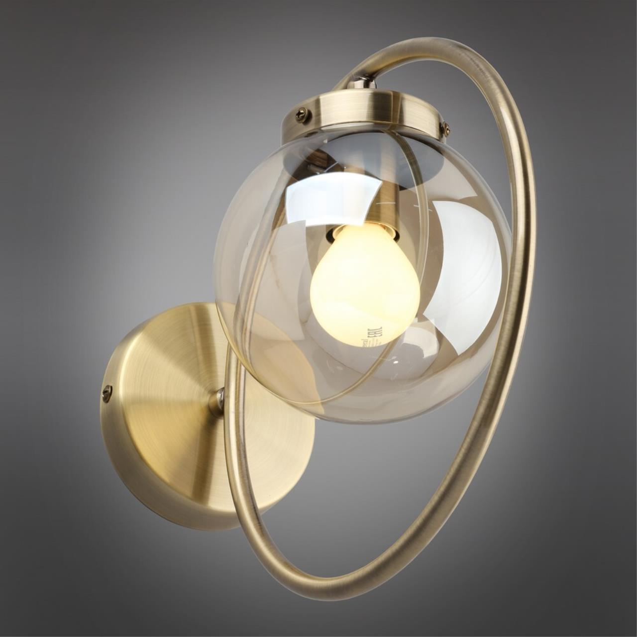 OML-94511-01 Настенное бра Omnilux Serrano OML-94511-01