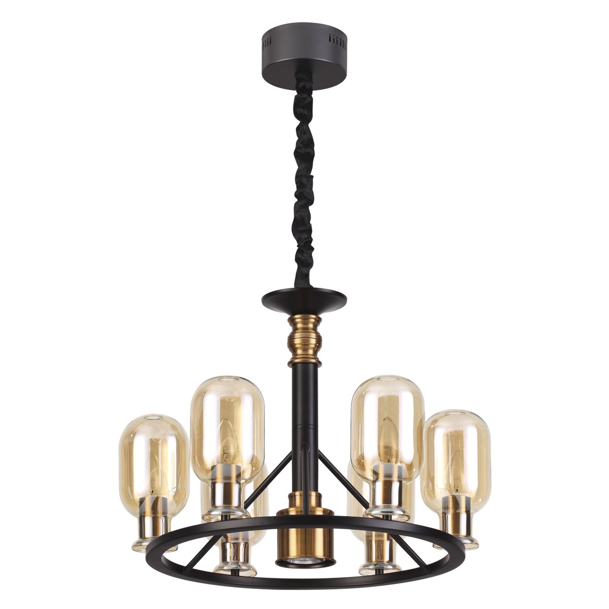 4700/6 Подвесная люстра Odeon Light Grif 4700/6