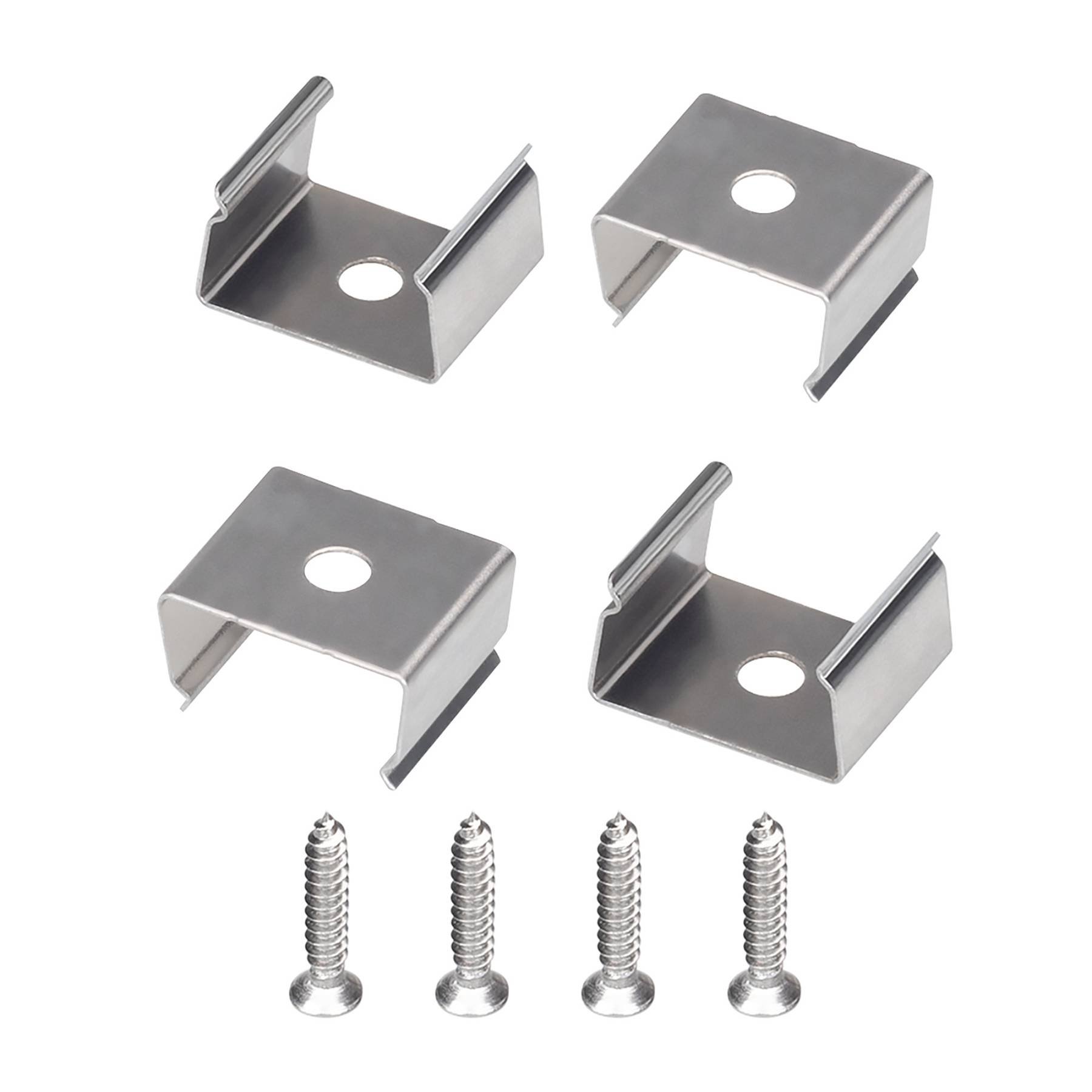 047043 Клипса для крепления герметичной ленты NOVA сечения 16х15мм Arlight 047043