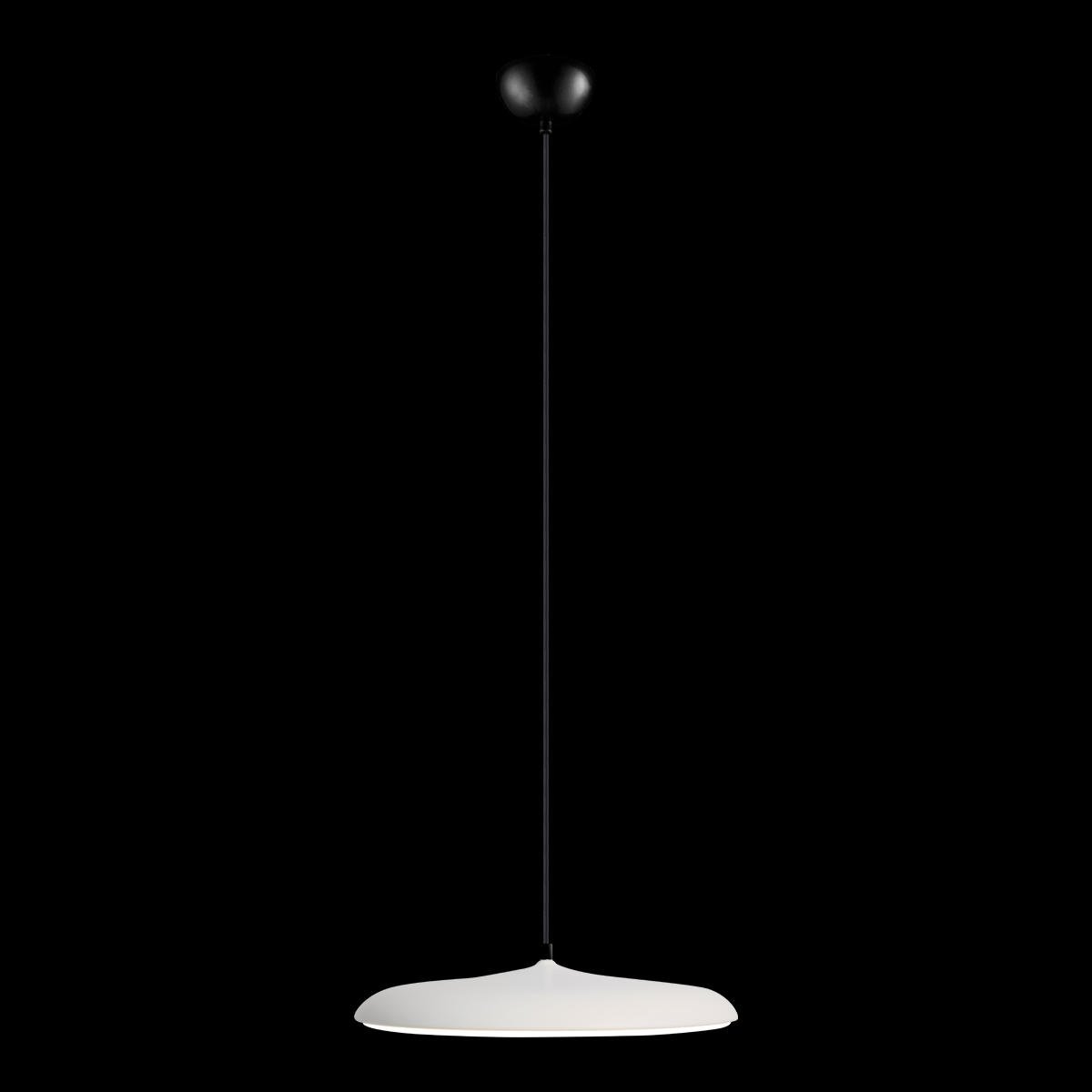 10119 White Светильник подвесной Loft It Plato 10119 White