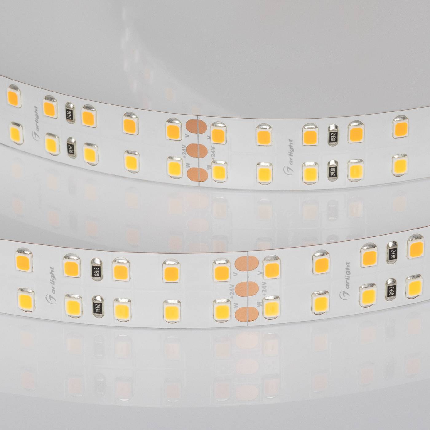 Светодиодная лента Arlight UL открытая 057075