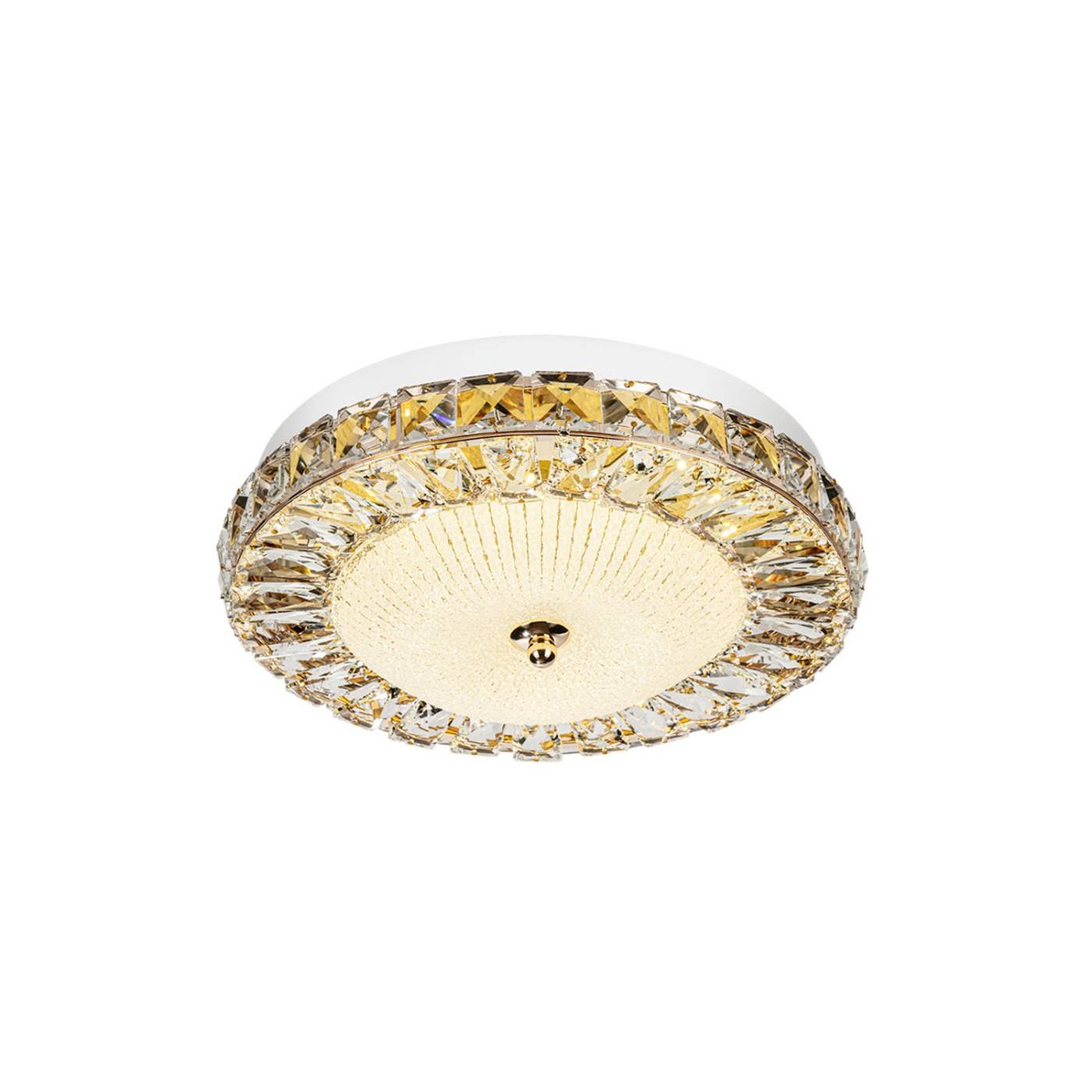 L1146-300 GD Потолочный светильник L LED4U L1146-300 GD