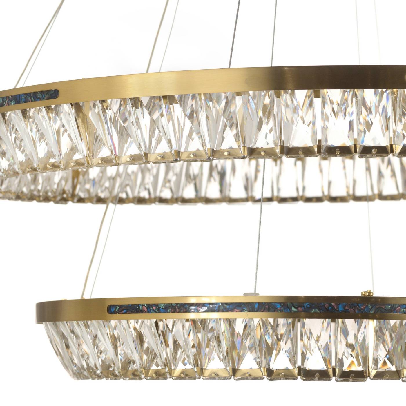 LDP 6031-800-600 GD Подвесная люстра Lumina Deco LDP 6031-800-600 GD