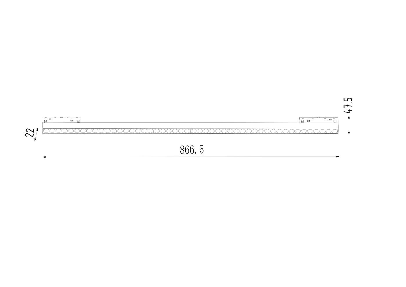 00-00013658 Трековый светильник SY-LINK SWG LUMKER 00-00013658