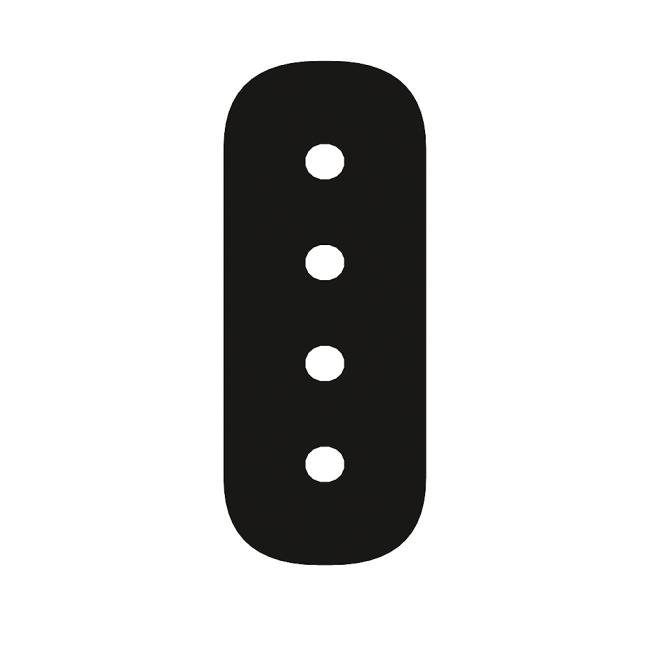 A740506 Коннектор прямой для магнитного шинопровода Arte Lamp Optima A740506