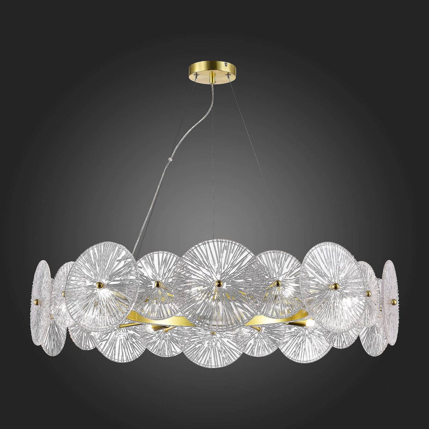 Подвесная люстра ST Luce Flero SL1657.203.10